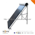 Vacuum Tube Solar Collector with Strengthen Bracket